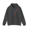 Many Routes Heavy Blend Hooded Sweatshirt image 4 — LOAF SOCIETY COMMON GROUND