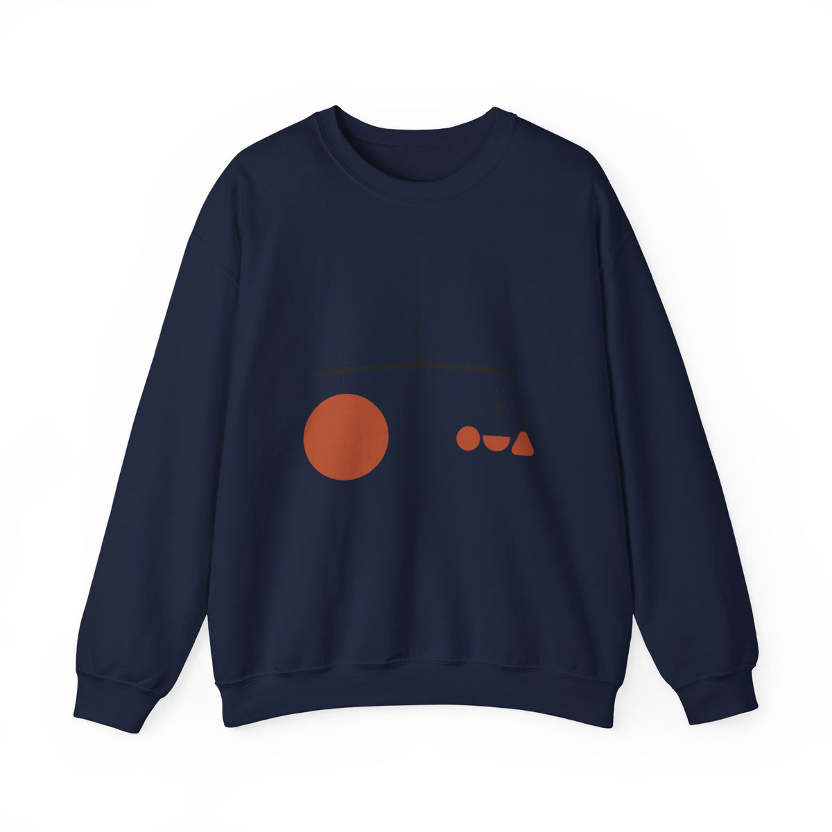 Reciprocal Balance Heavy Blend Crewneck Sweatshirt image 5 — LOAF SOCIETY COMMON GROUND