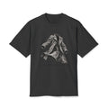 The Falling Coat heavyweight tee image 4 — LOAF SOCIETY THE THRESHOLD