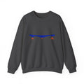 Shared Tension Heavy Blend Crewneck Sweatshirt image 4 — LOAF SOCIETY COMMON GROUND