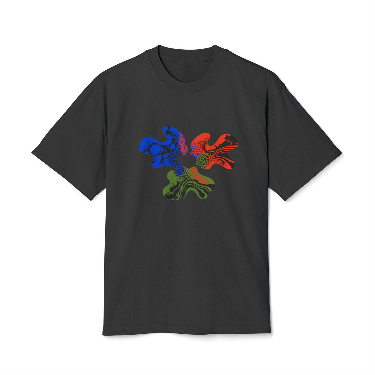 Borrowed Edge Heavy Faded Tee image 5 — LOAF SOCIETY COMMON GROUND