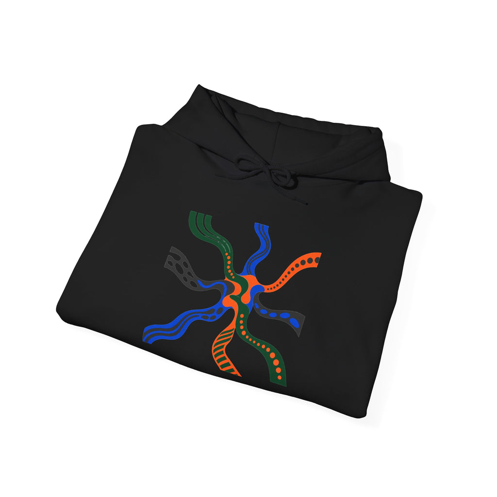 Many Routes Heavy Blend Hooded Sweatshirt image 14 — LOAF SOCIETY COMMON GROUND