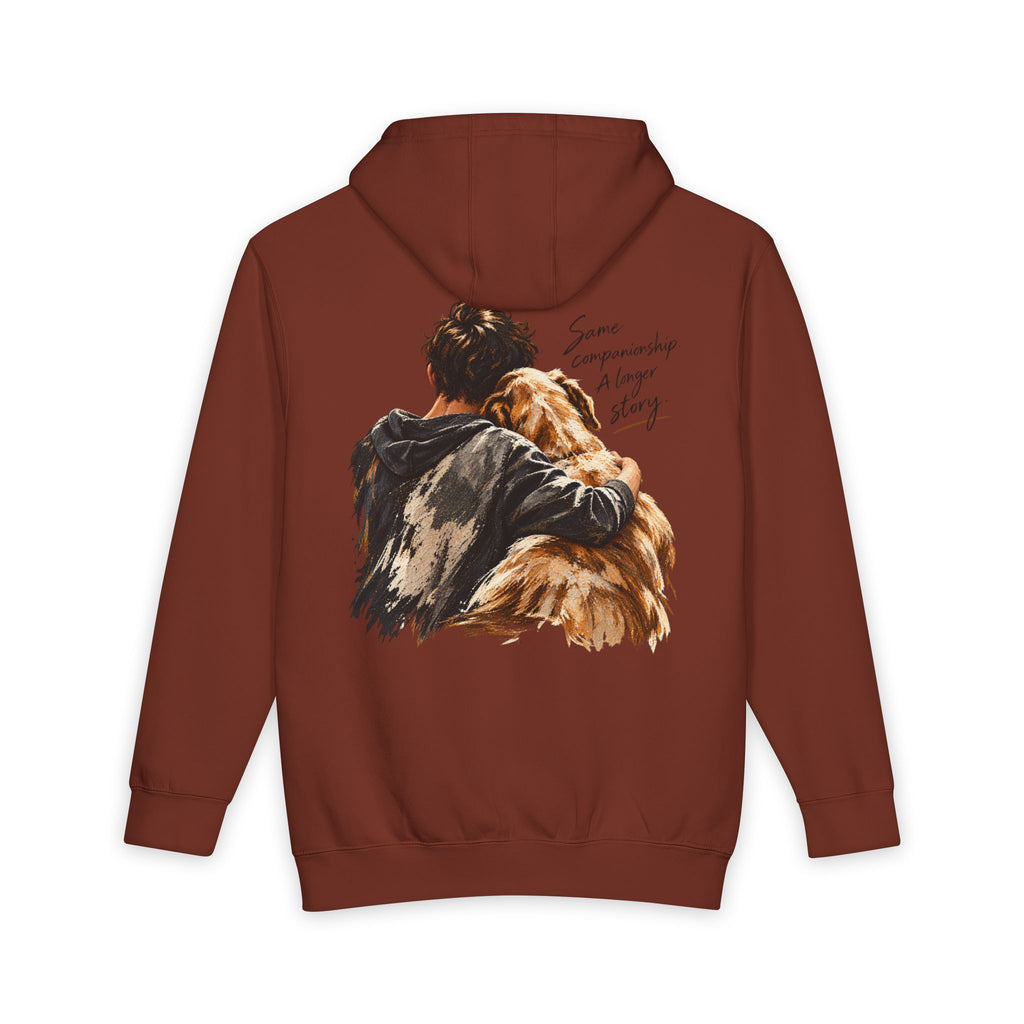 The Held Heavyweight Hoodie image 12 — LOAF SOCIETY THE CARE OF THINGS