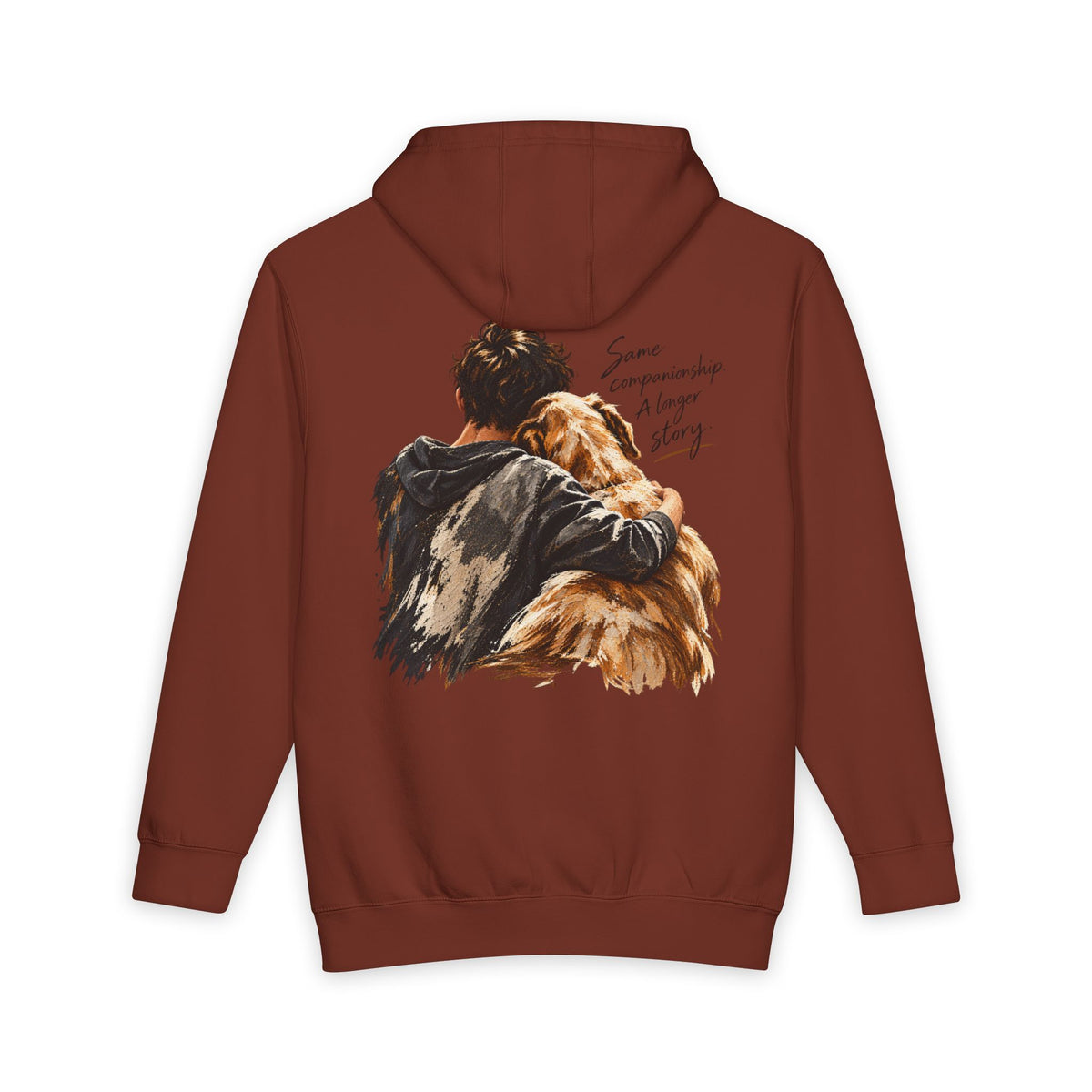 The Held Heavyweight Hoodie image 12 — LOAF SOCIETY THE CARE OF THINGS