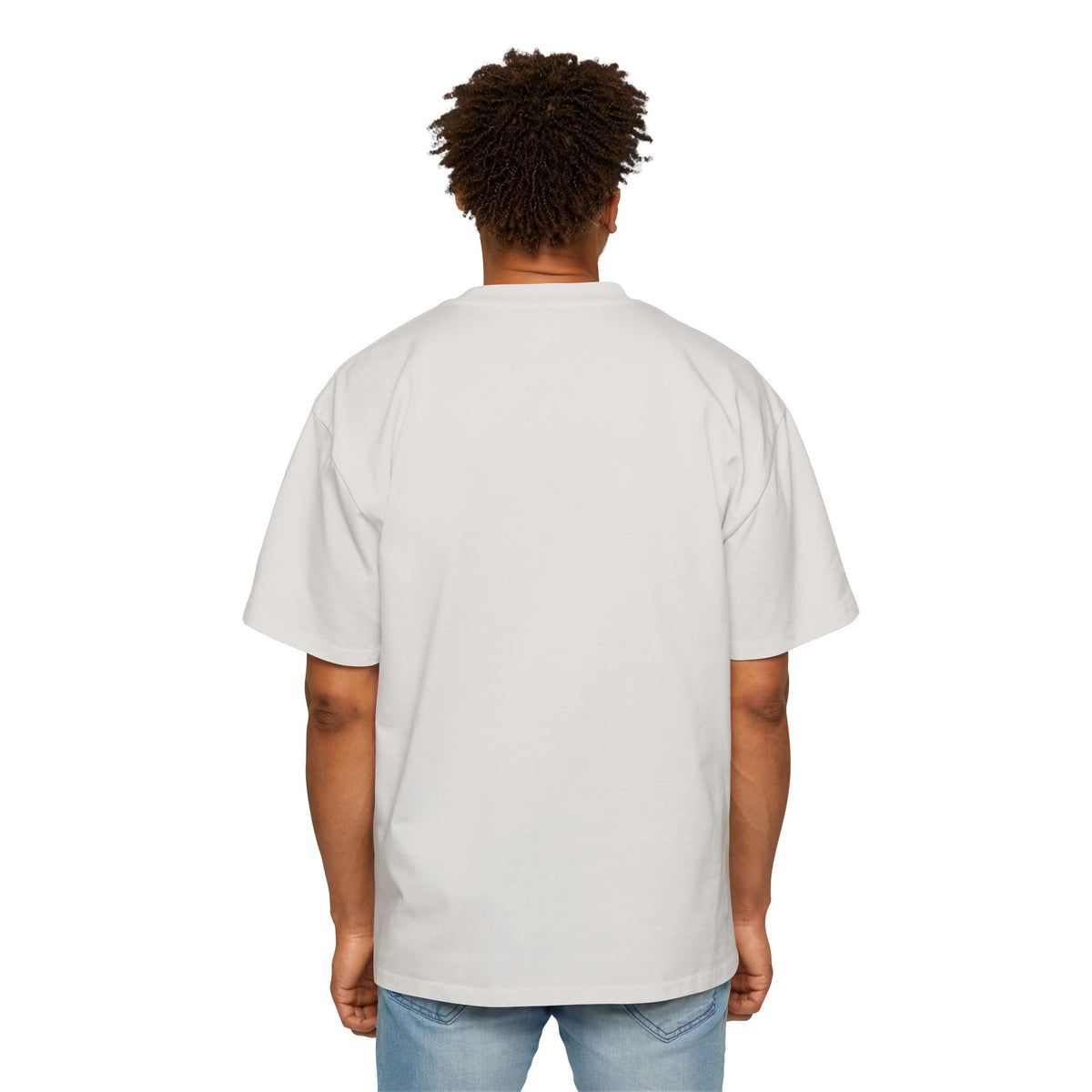 The Held Oversized Tee image 29 — LOAF SOCIETY THE CARE OF THINGS