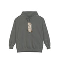 The Last Receipt — Garment-Dyed Hoodie