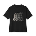 Ordinary Trace Oversized Boxy Tee image 2 — LOAF SOCIETY THE ORDINARY ARCHIVE