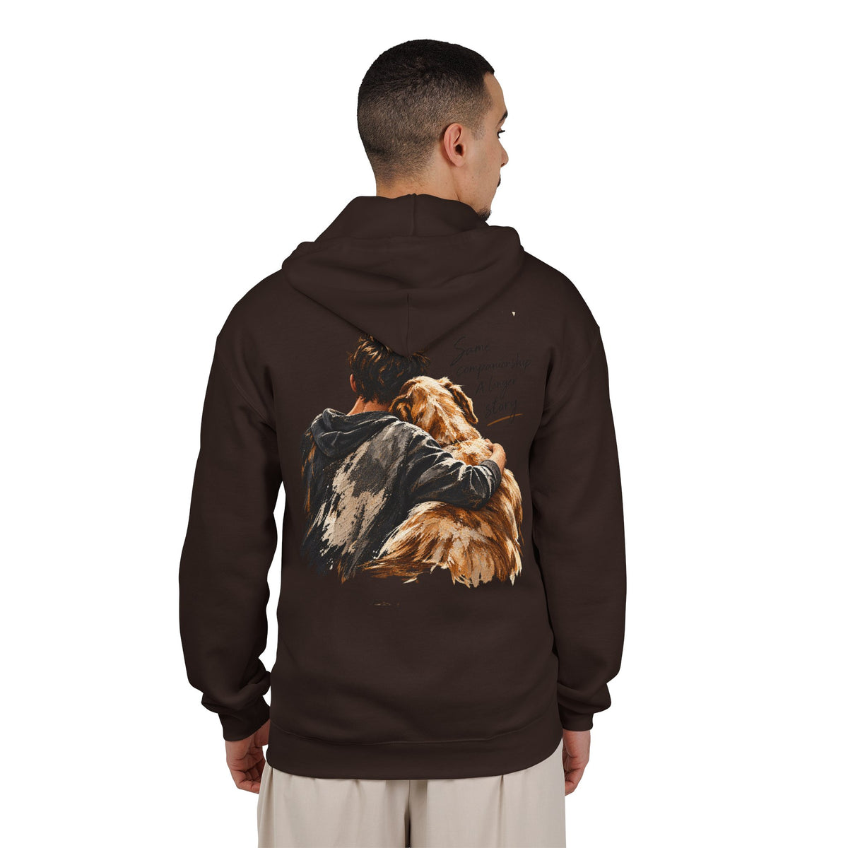 The Held Full-Zip Hoodie image 31 — LOAF SOCIETY THE CARE OF THINGS