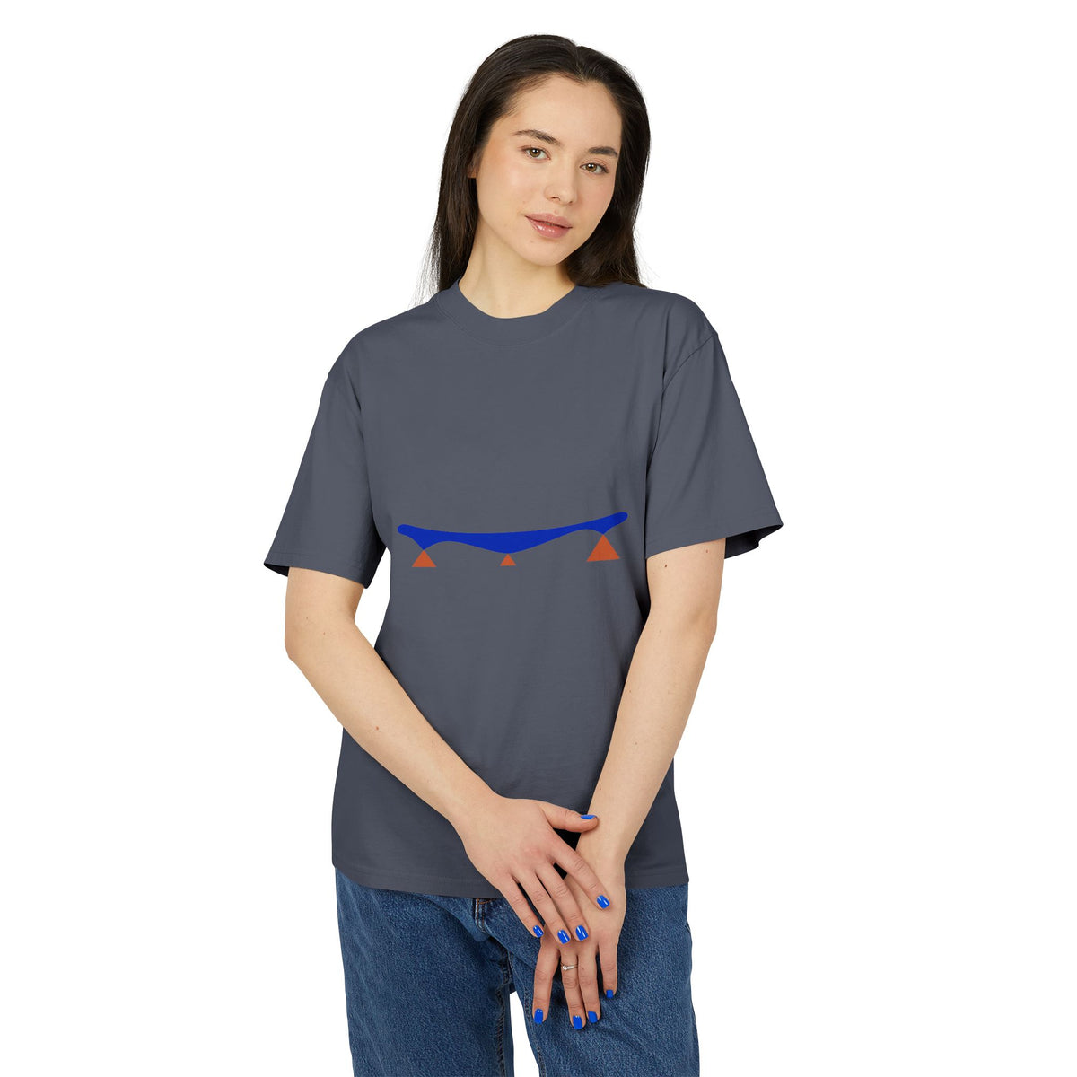Shared Tension Heavy Faded Tee image 16 — LOAF SOCIETY COMMON GROUND