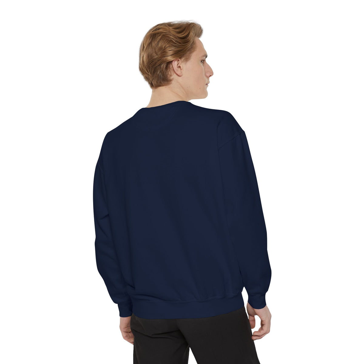 Ordinary Trace Garment-Dyed Sweatshirt image 12 — LOAF SOCIETY THE ORDINARY ARCHIVE