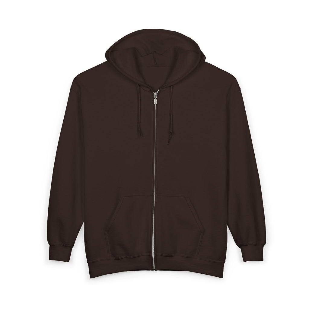 The Held Full-Zip Hoodie image 6 — LOAF SOCIETY THE CARE OF THINGS