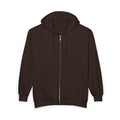 The Held Full-Zip Hoodie image 6 — LOAF SOCIETY THE CARE OF THINGS