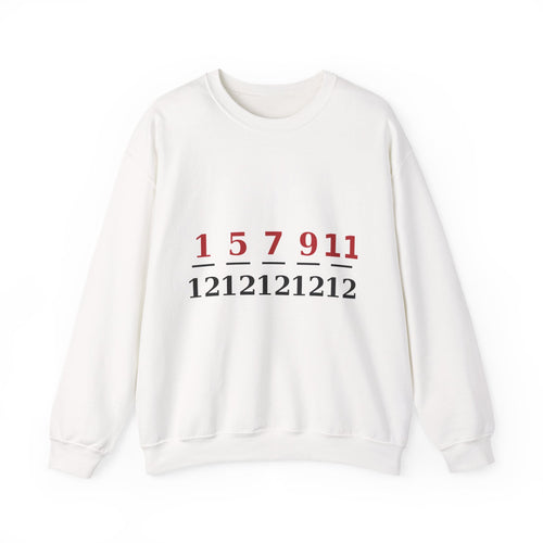 Common Denominator Heavy Blend Crewneck Sweatshirt image 1 — LOAF SOCIETY COMMON GROUND