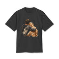 The Held Faded Tee image 7 — LOAF SOCIETY THE CARE OF THINGS