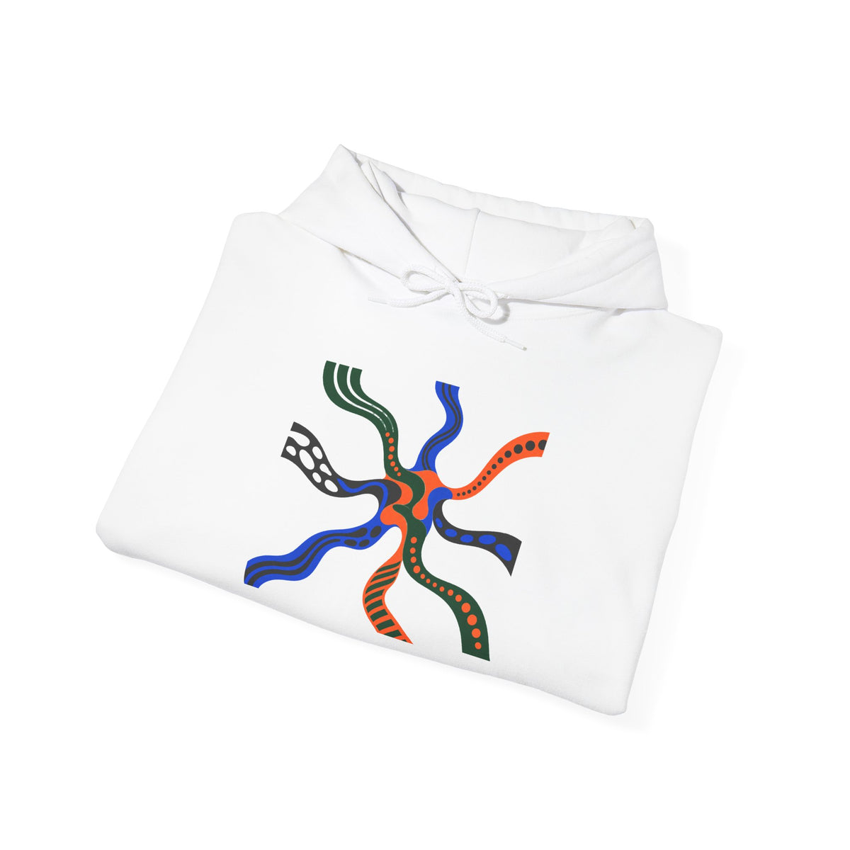 Many Routes Heavy Blend Hooded Sweatshirt image 11 — LOAF SOCIETY COMMON GROUND