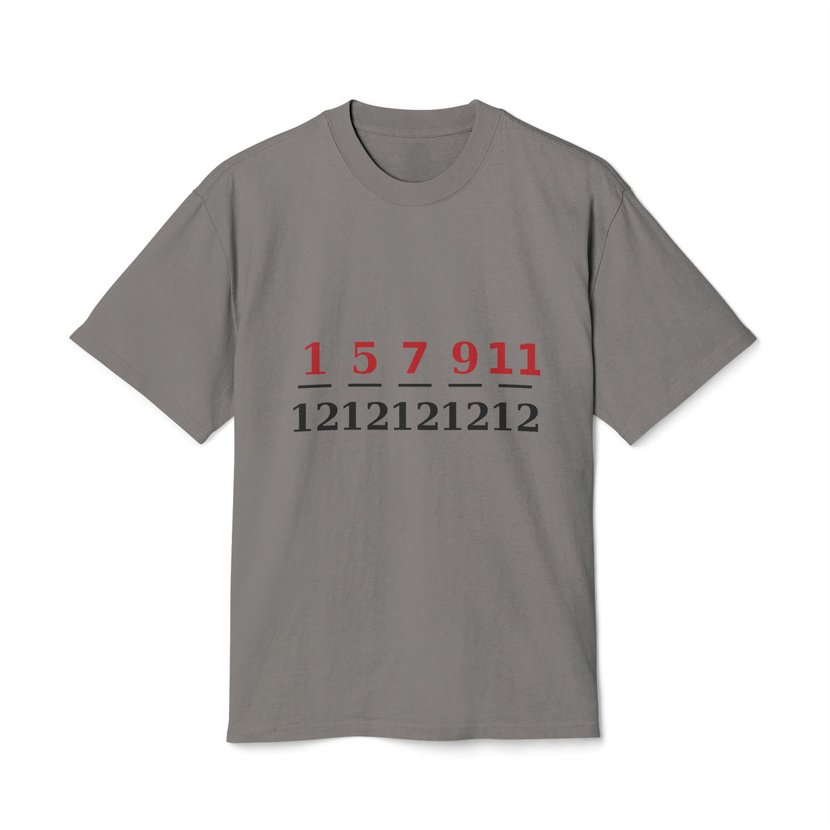 Common Denominator Heavy Faded Tee image 1 — LOAF SOCIETY COMMON GROUND