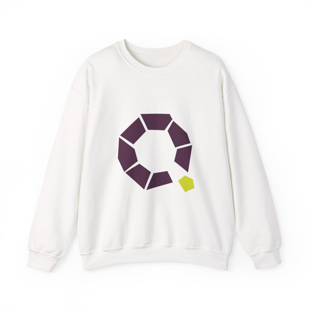 Room for Another Heavy Blend Crewneck Sweatshirt image 1 — LOAF SOCIETY COMMON GROUND