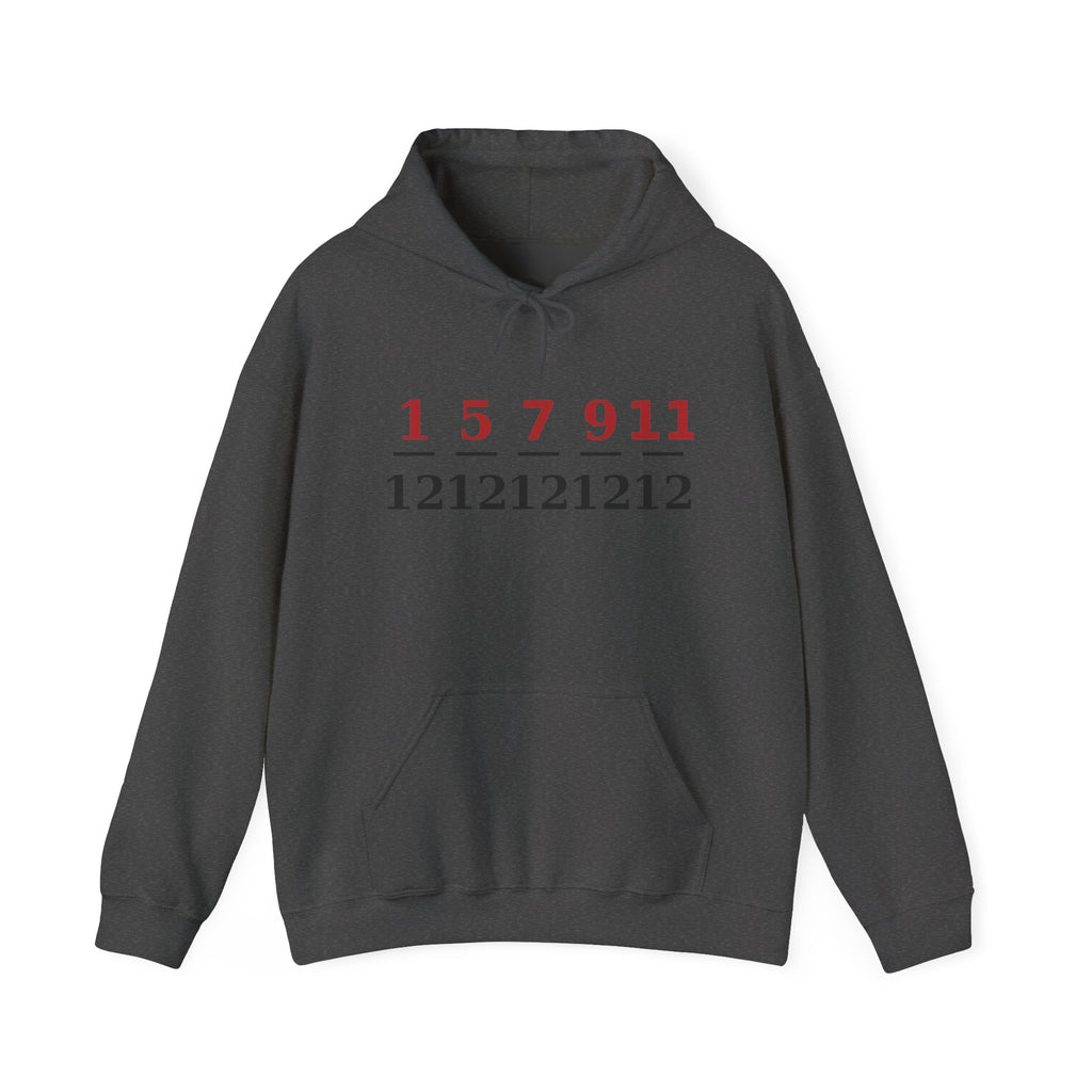 Common Denominator Heavy Blend Hooded Sweatshirt image 4 — LOAF SOCIETY COMMON GROUND