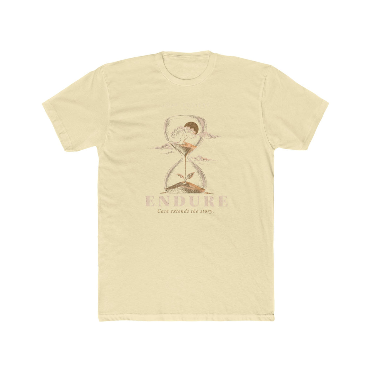 ENDURE T-Shirt image 3 — LOAF SOCIETY THE CARE OF THINGS