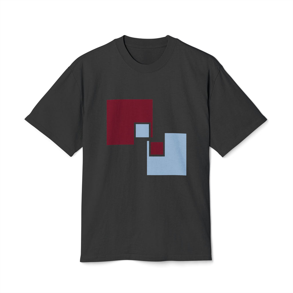 Give and Receive Heavy Faded Tee image 5 — LOAF SOCIETY COMMON GROUND
