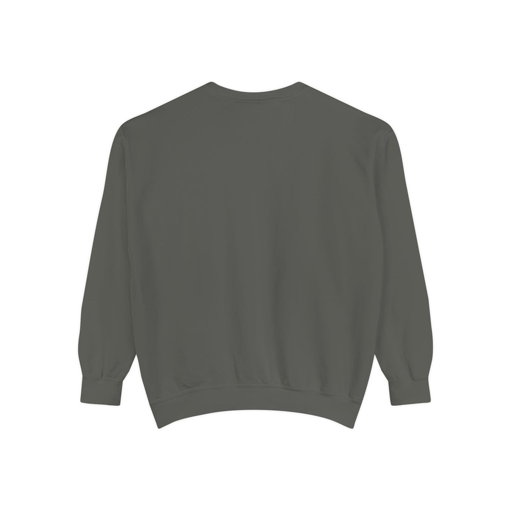 Work Trace Garment-Dyed Sweatshirt image 4 — LOAF SOCIETY THE WORK OF HANDS