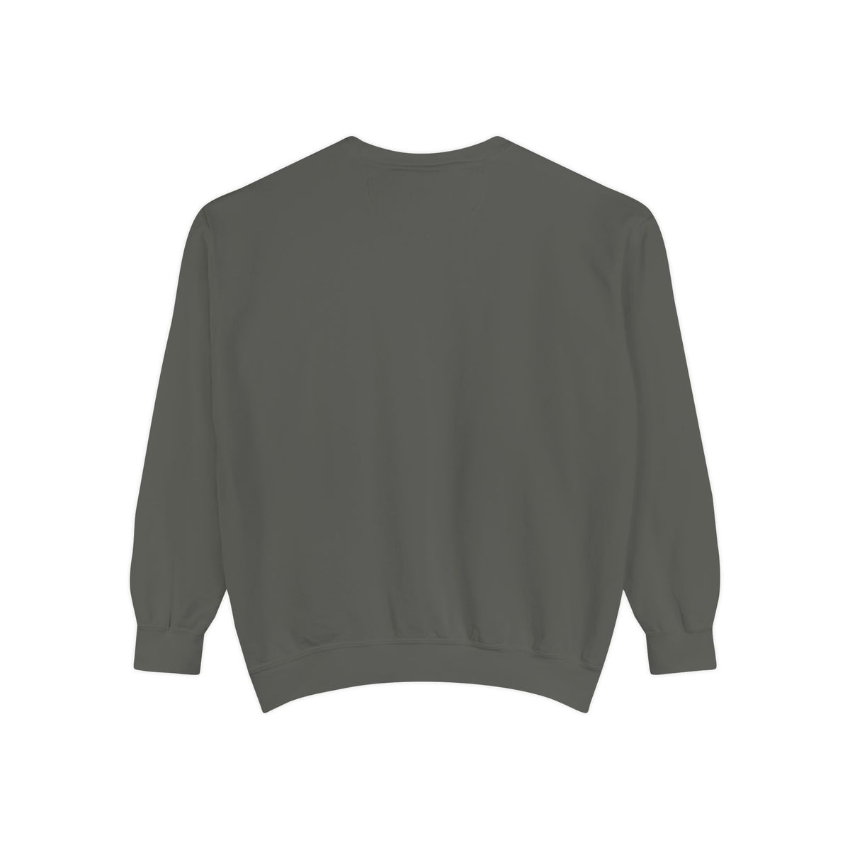 Work Trace Garment-Dyed Sweatshirt image 4 — LOAF SOCIETY THE WORK OF HANDS