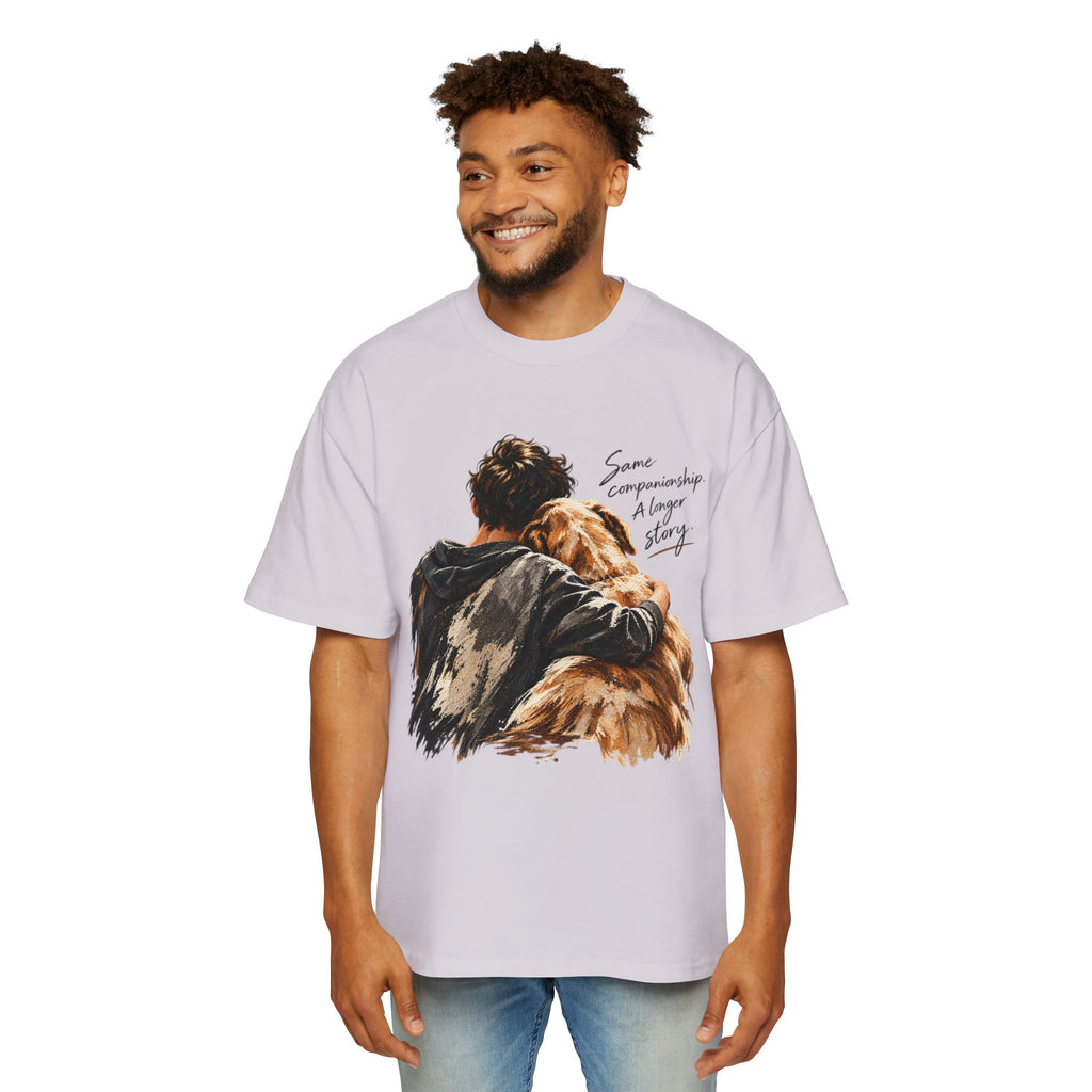 The Held Oversized Tee image 67 — LOAF SOCIETY THE CARE OF THINGS