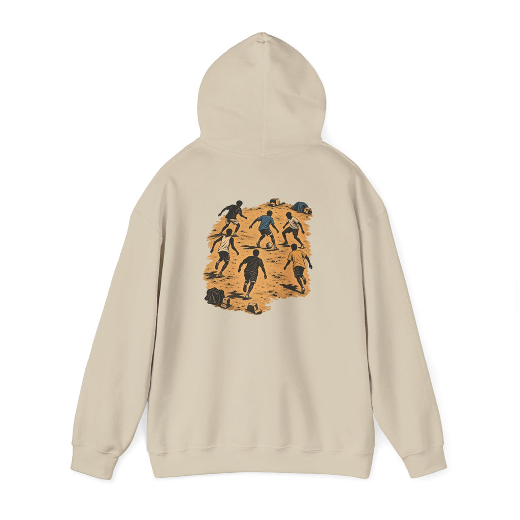 Common Field Heavy Blend Hooded Sweatshirt image 8 — LOAF SOCIETY COMMON GROUND