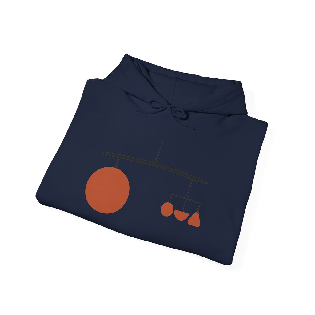 Reciprocal Balance Heavy Blend Hooded Sweatshirt image 20 — LOAF SOCIETY COMMON GROUND