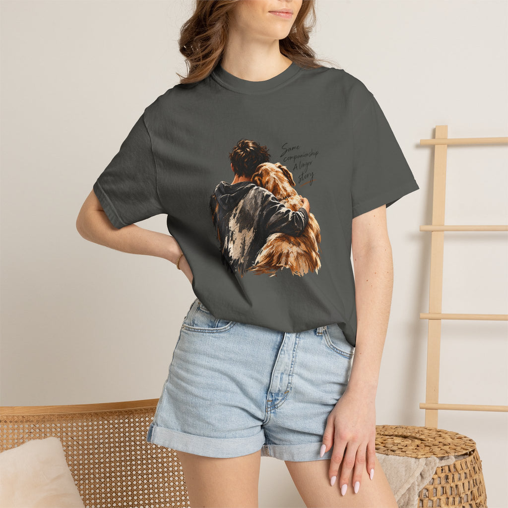 The Held T-Shirt image 17 — LOAF SOCIETY THE CARE OF THINGS
