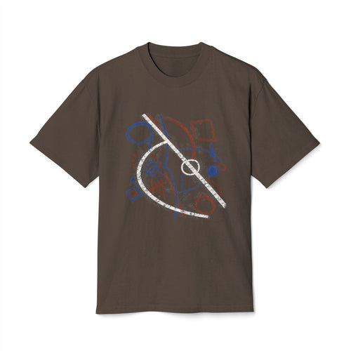 Adapted Court Heavy Faded Tee image 2 — LOAF SOCIETY COMMON GROUND