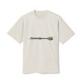 Pressure Makes Passage heavyweight tee image 1 — LOAF SOCIETY THE THRESHOLD