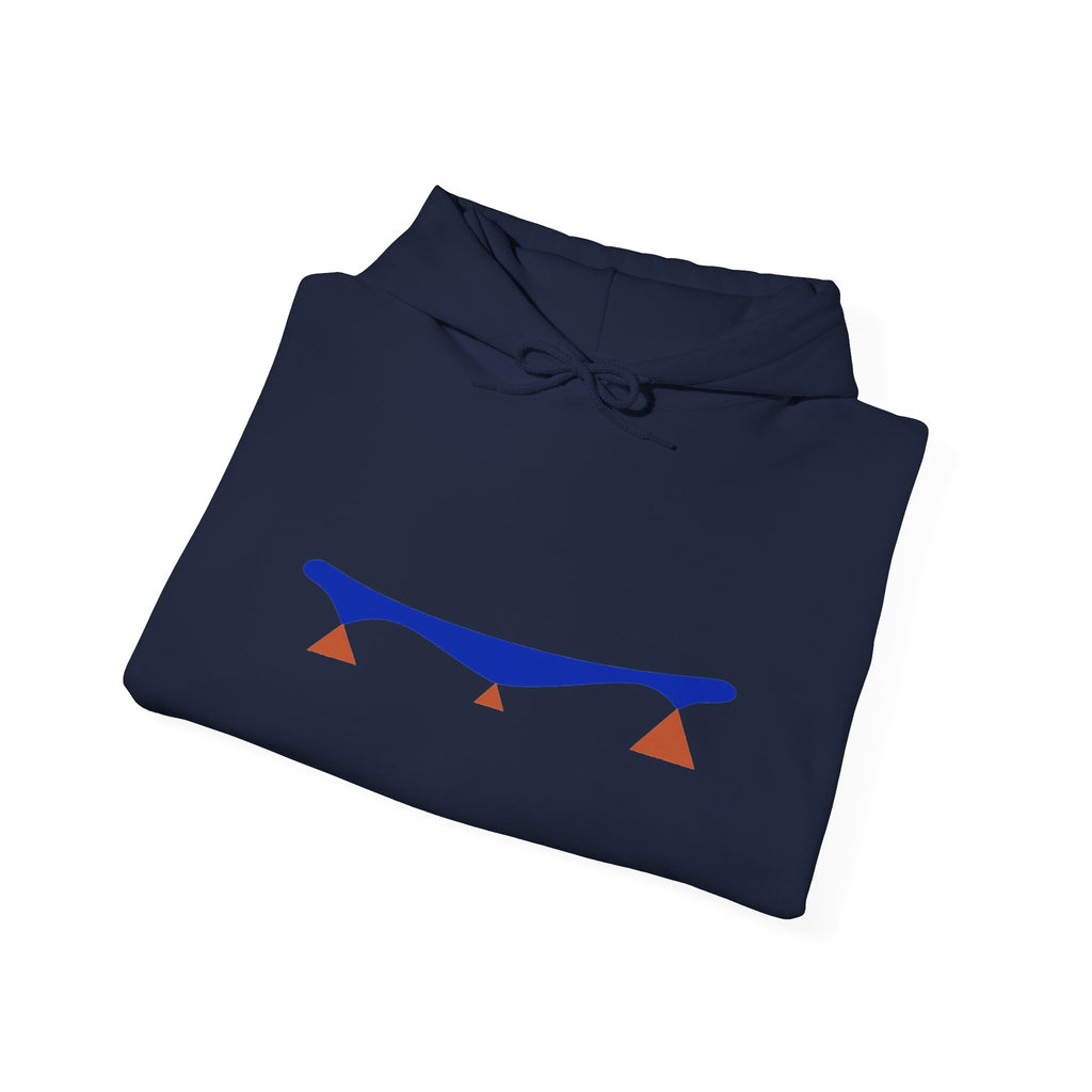 Shared Tension Heavy Blend Hooded Sweatshirt image 20 — LOAF SOCIETY COMMON GROUND