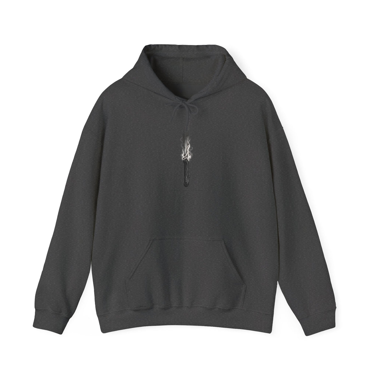 The Last Match hoodie image 4 — LOAF SOCIETY THE THRESHOLD