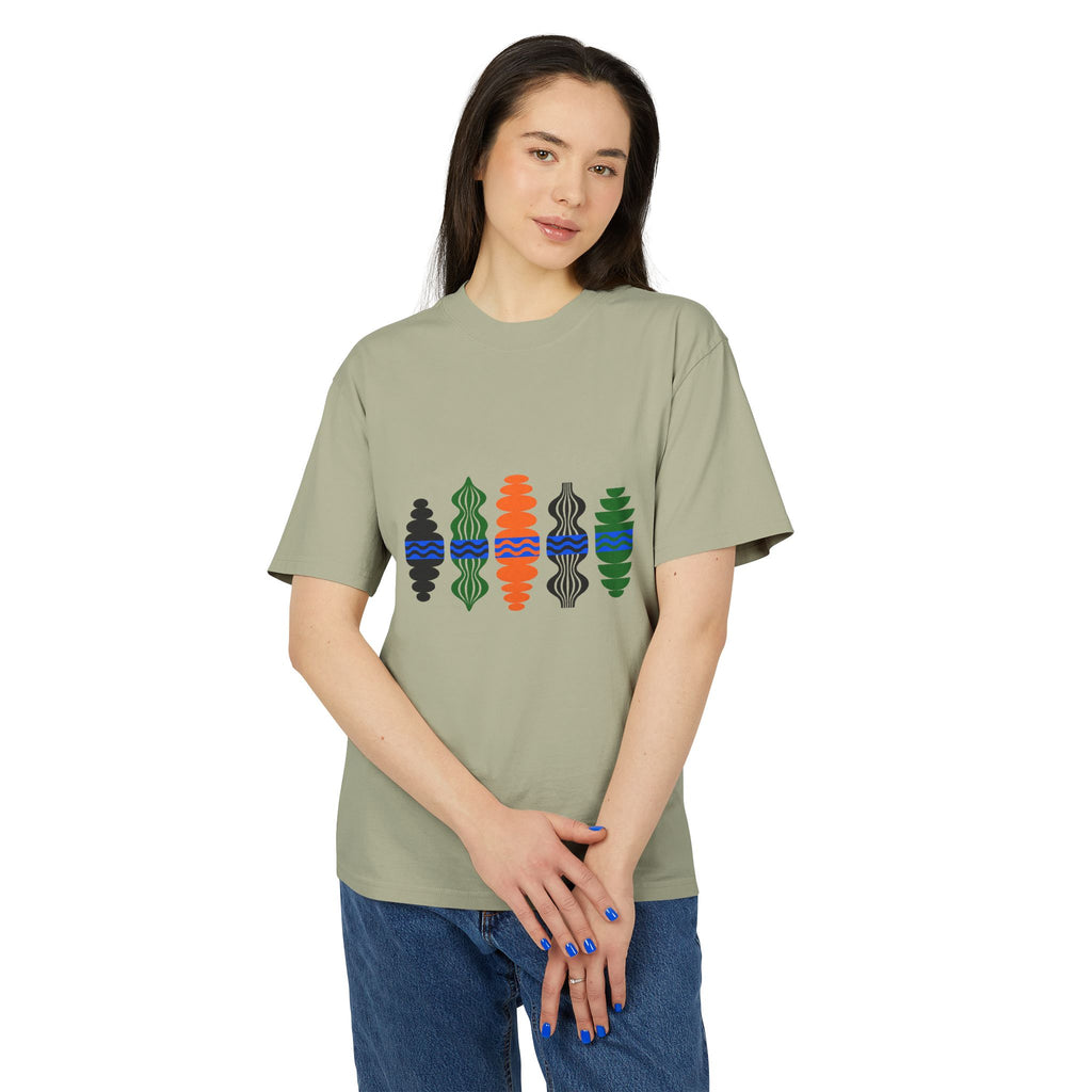 Shared Measure Heavy Faded Tee image 13 — LOAF SOCIETY COMMON GROUND