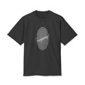 The Fingerprint Break heavyweight tee image 4 — LOAF SOCIETY THE THRESHOLD
