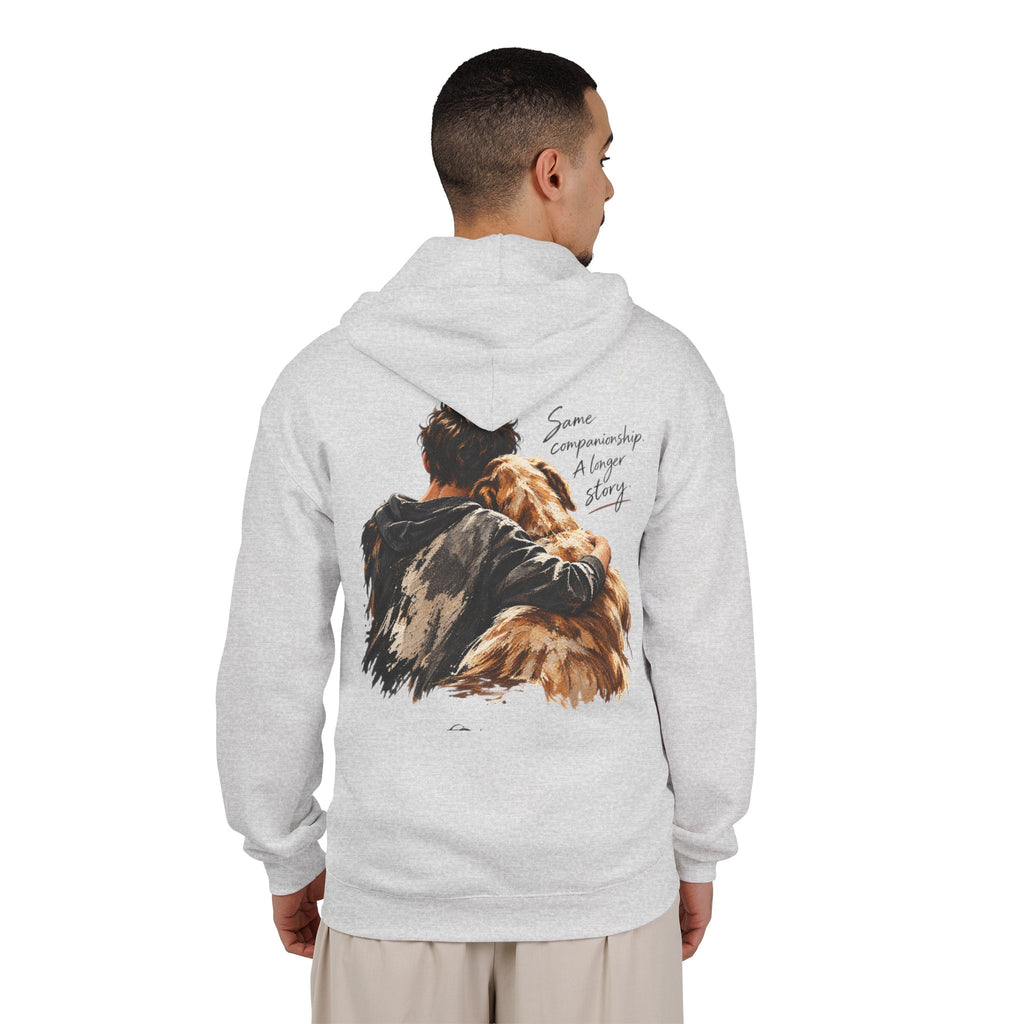 The Held Full-Zip Hoodie image 19 — LOAF SOCIETY THE CARE OF THINGS