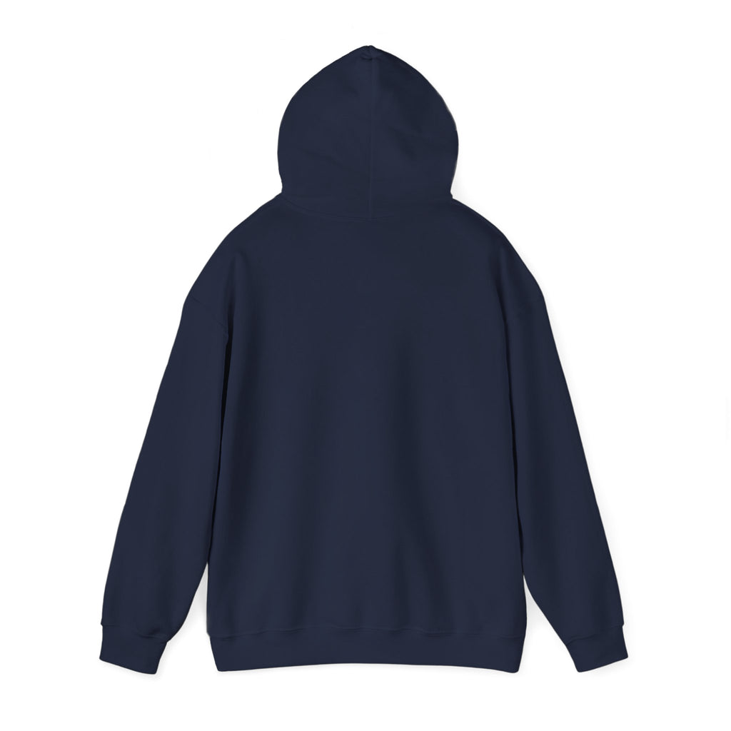 The Space Between Us Is Ours Heavy Blend Hooded Sweatshirt image 19 — LOAF SOCIETY COMMON GROUND