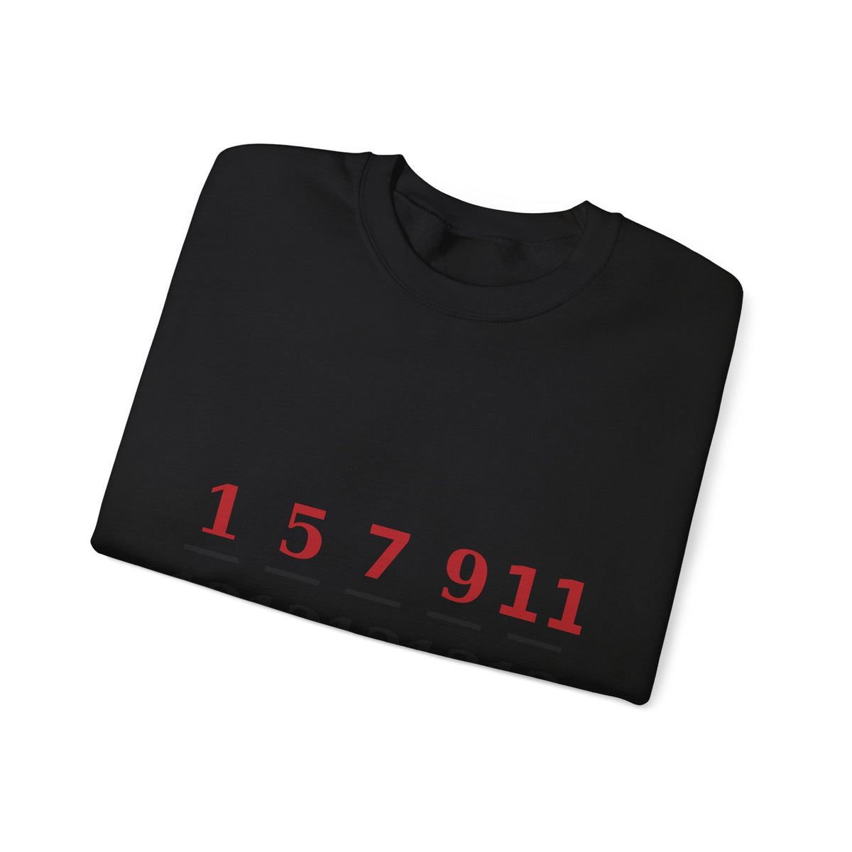 Common Denominator Heavy Blend Crewneck Sweatshirt image 10 — LOAF SOCIETY COMMON GROUND