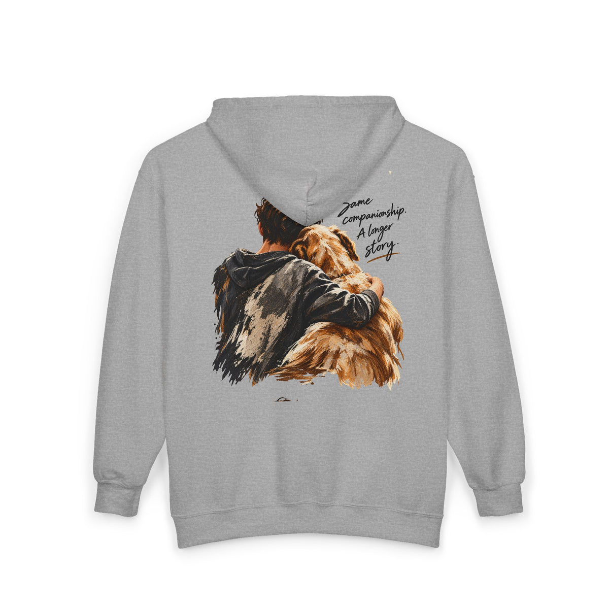 The Held Full-Zip Hoodie image 23 — LOAF SOCIETY THE CARE OF THINGS