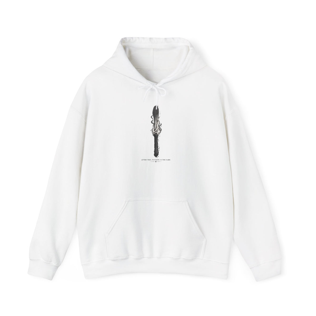 The Last Match hoodie image 1 — LOAF SOCIETY THE THRESHOLD