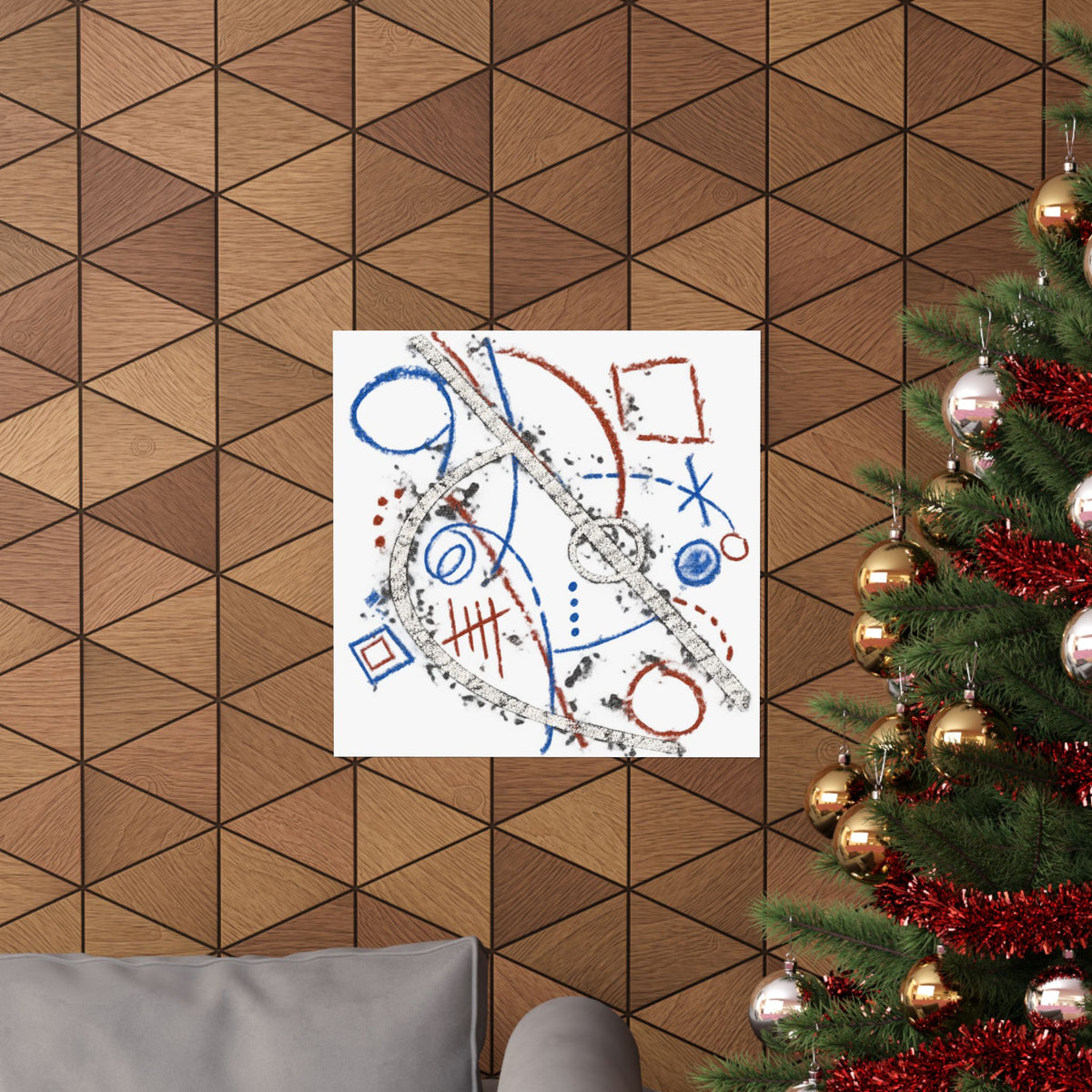 Adapted Court Premium Matte Print image 68 — LOAF SOCIETY COMMON GROUND