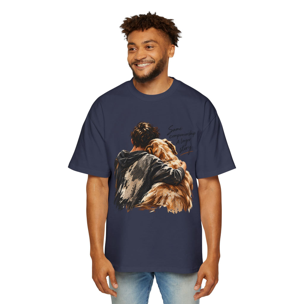 The Held Oversized Tee image 61 — LOAF SOCIETY THE CARE OF THINGS