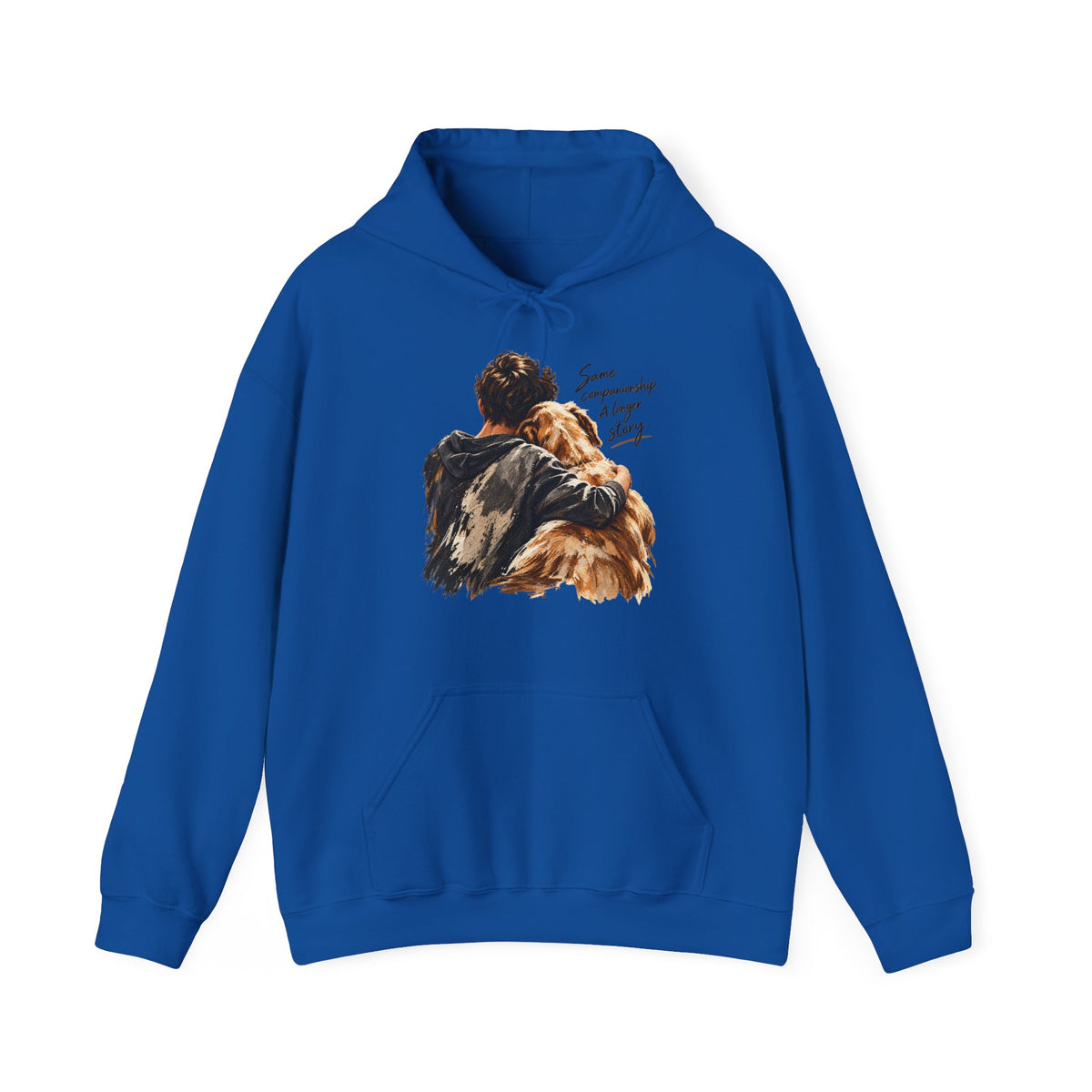 The Held Heavy Blend Hoodie image 11 — LOAF SOCIETY THE CARE OF THINGS