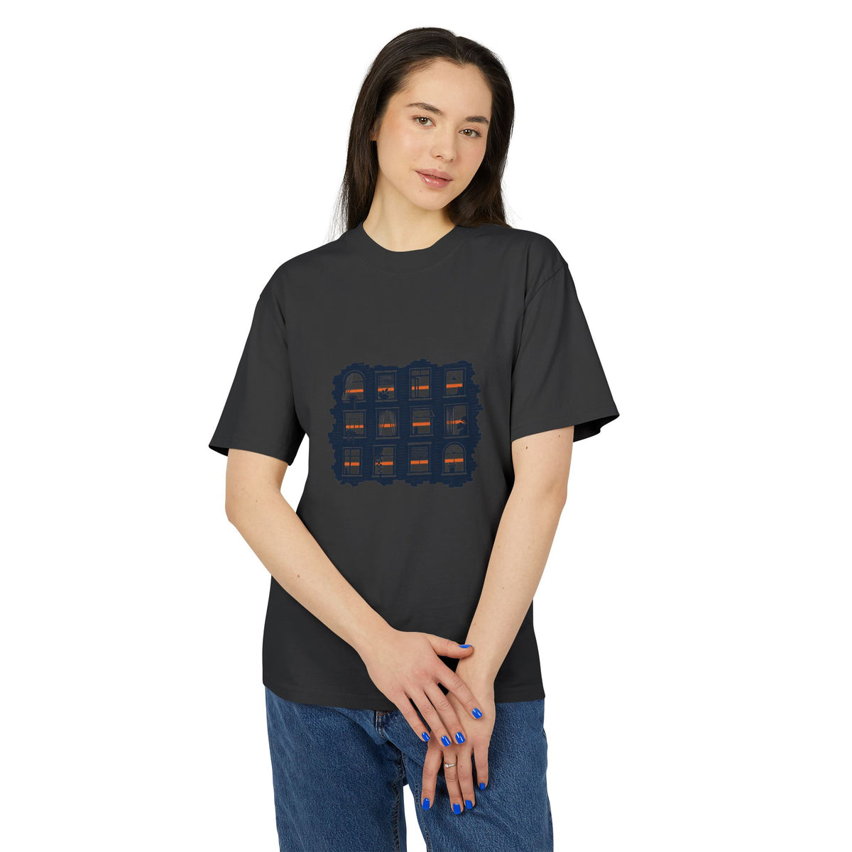 Same Sunset Heavy Faded Tee image 19 — LOAF SOCIETY COMMON GROUND