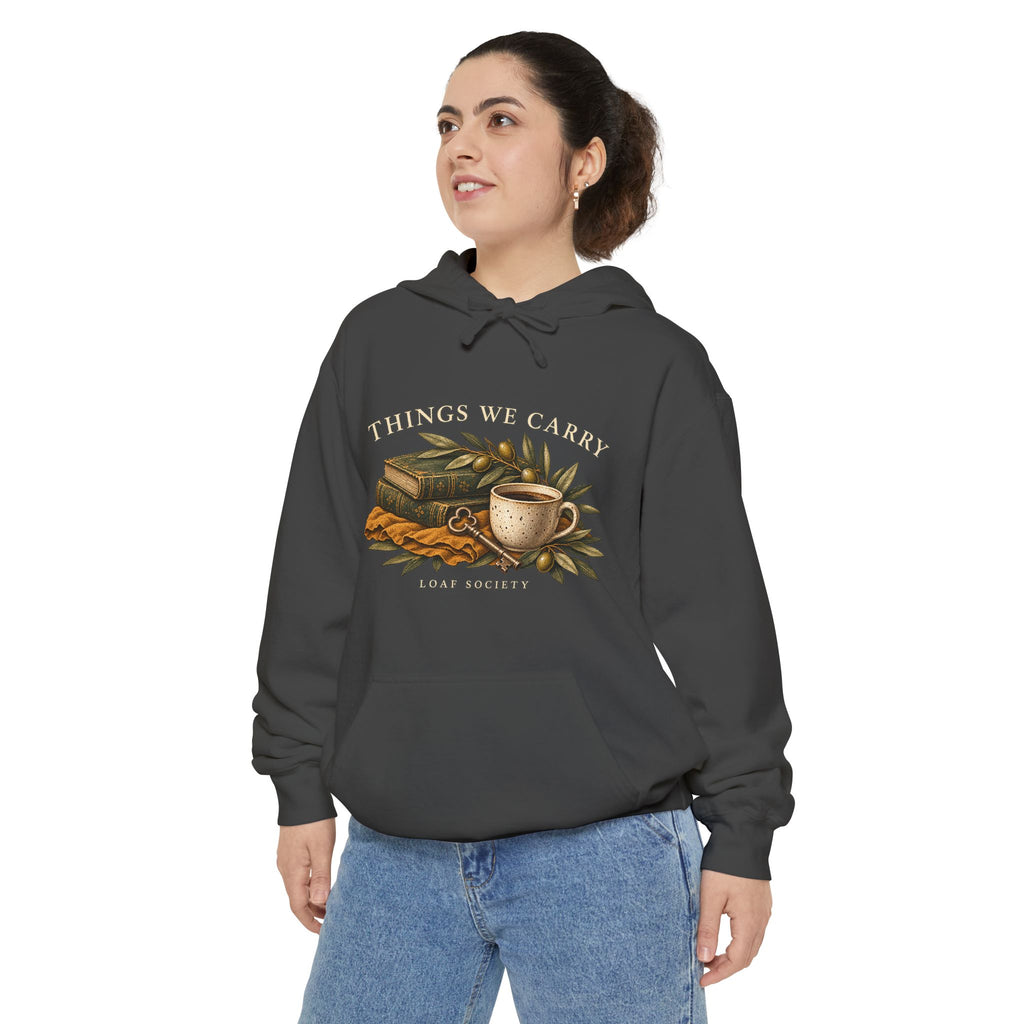 Things We Carry — Objects of Belonging | Hoodie
