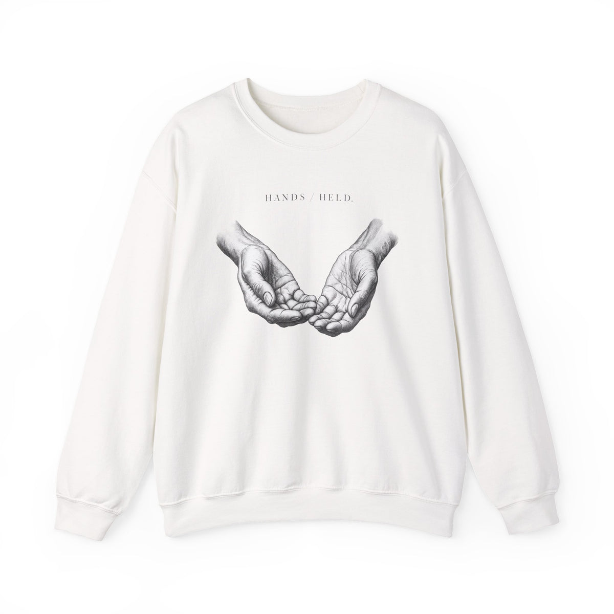 The Quiet Uniform Sweatshirt image 1 — LOAF SOCIETY