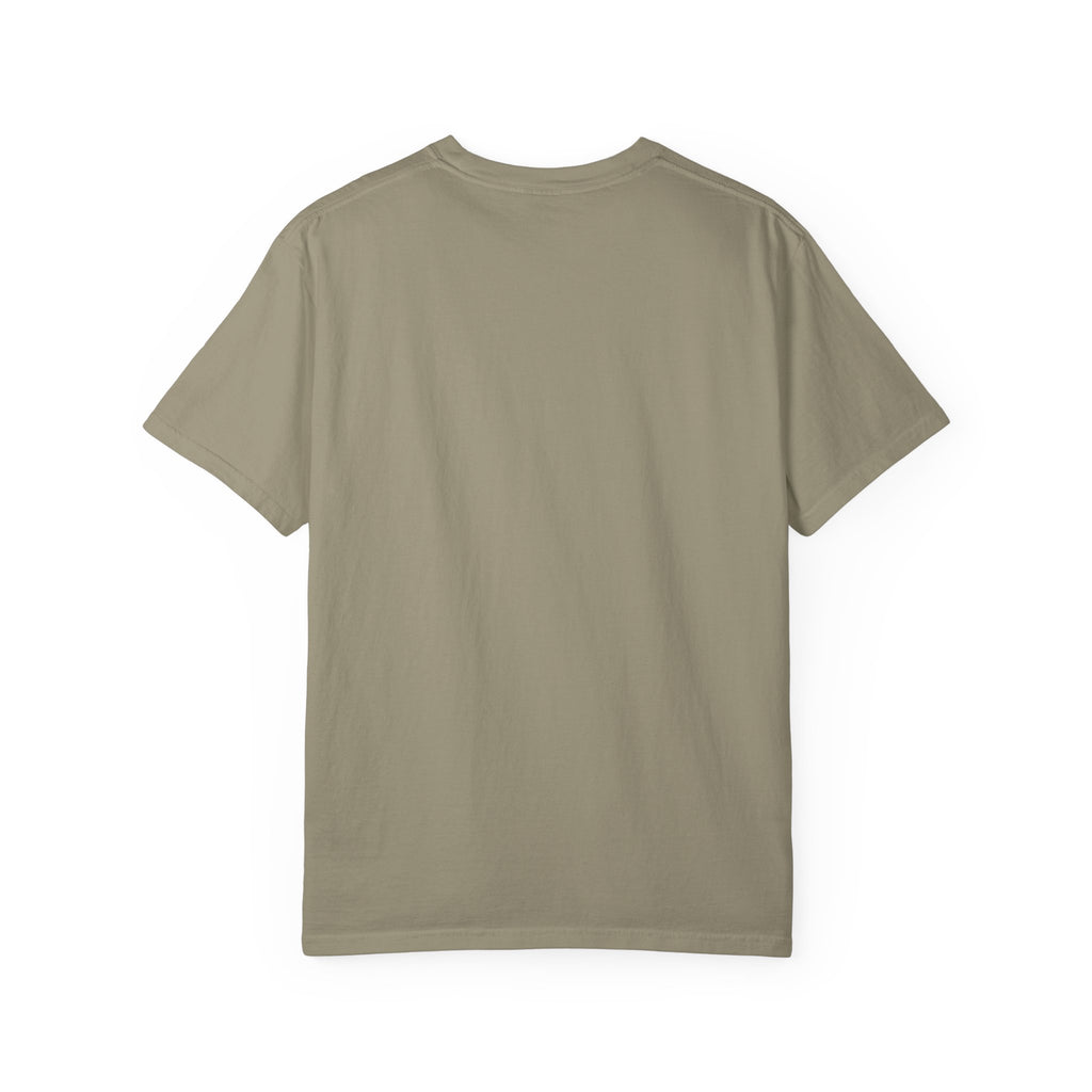 The Last Receipt — Garment-Dyed T-Shirt