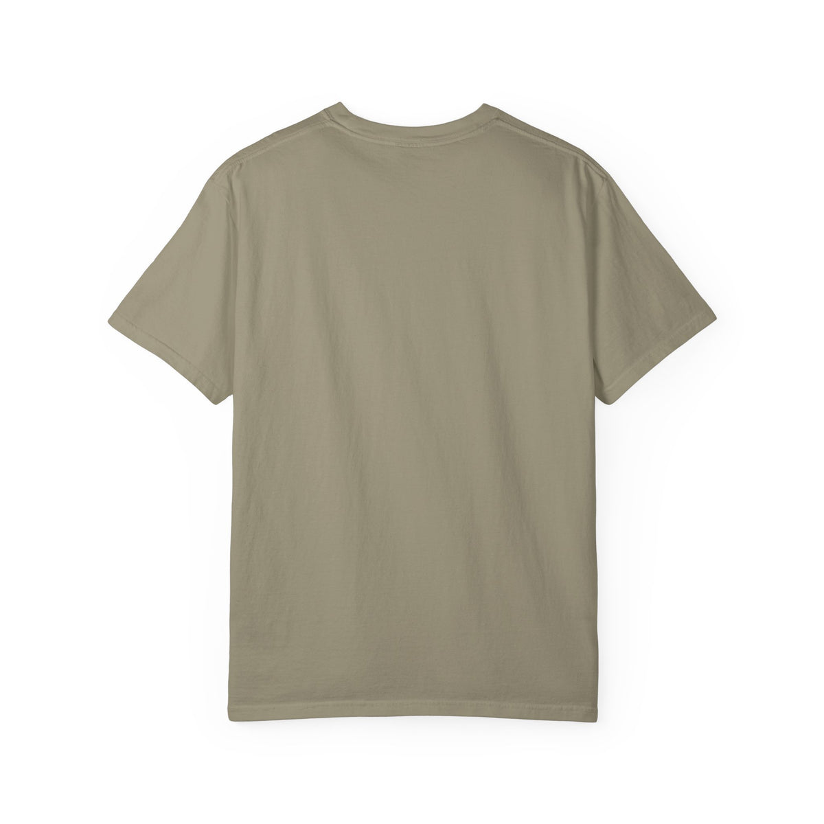 The Last Receipt — Garment-Dyed T-Shirt