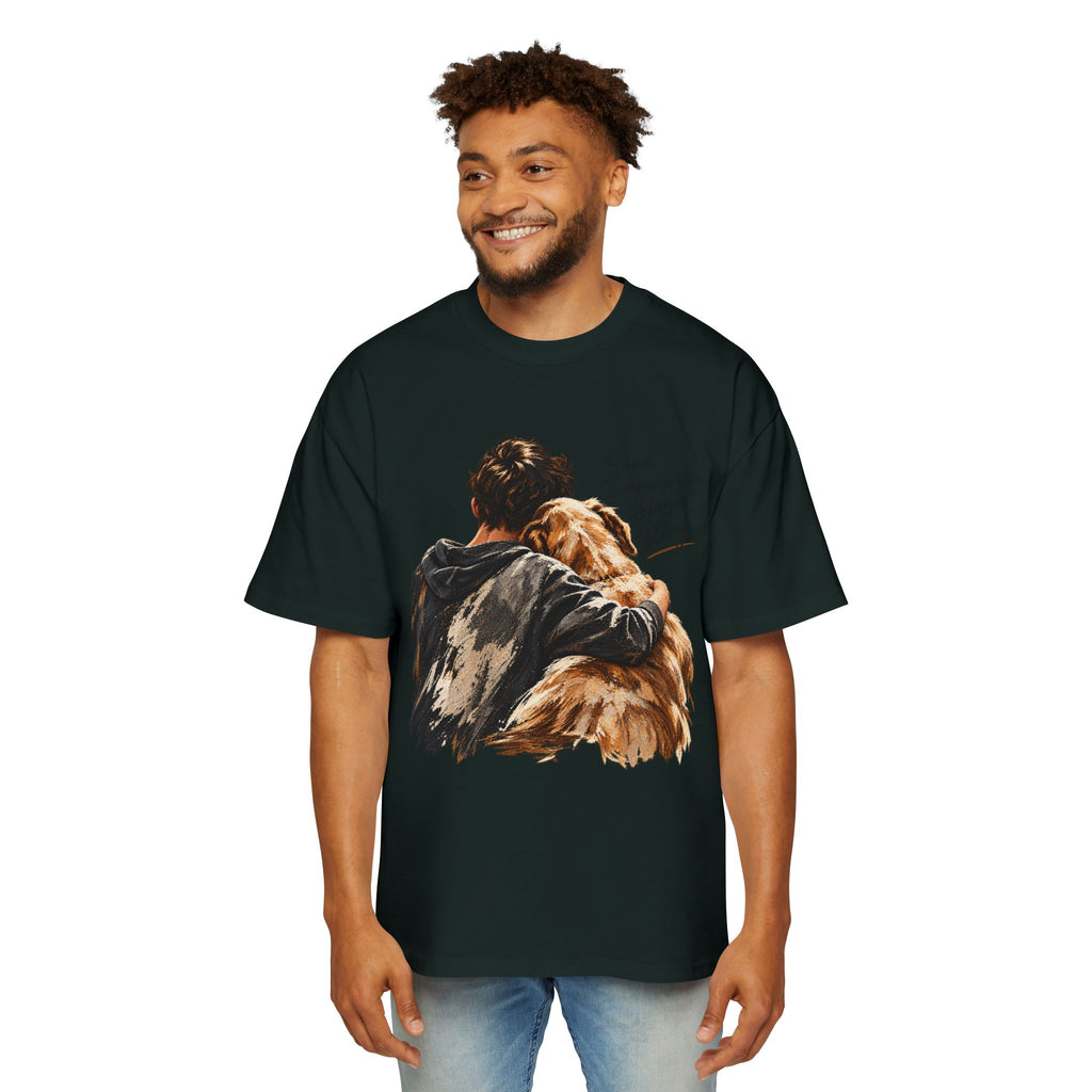 The Held Oversized Tee image 55 — LOAF SOCIETY THE CARE OF THINGS